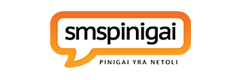 SMSPinigai.lt logo
