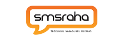 SMSRaha.ee лого